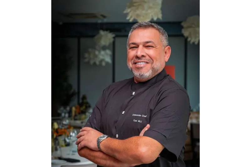 Chef Ali Gastronomie